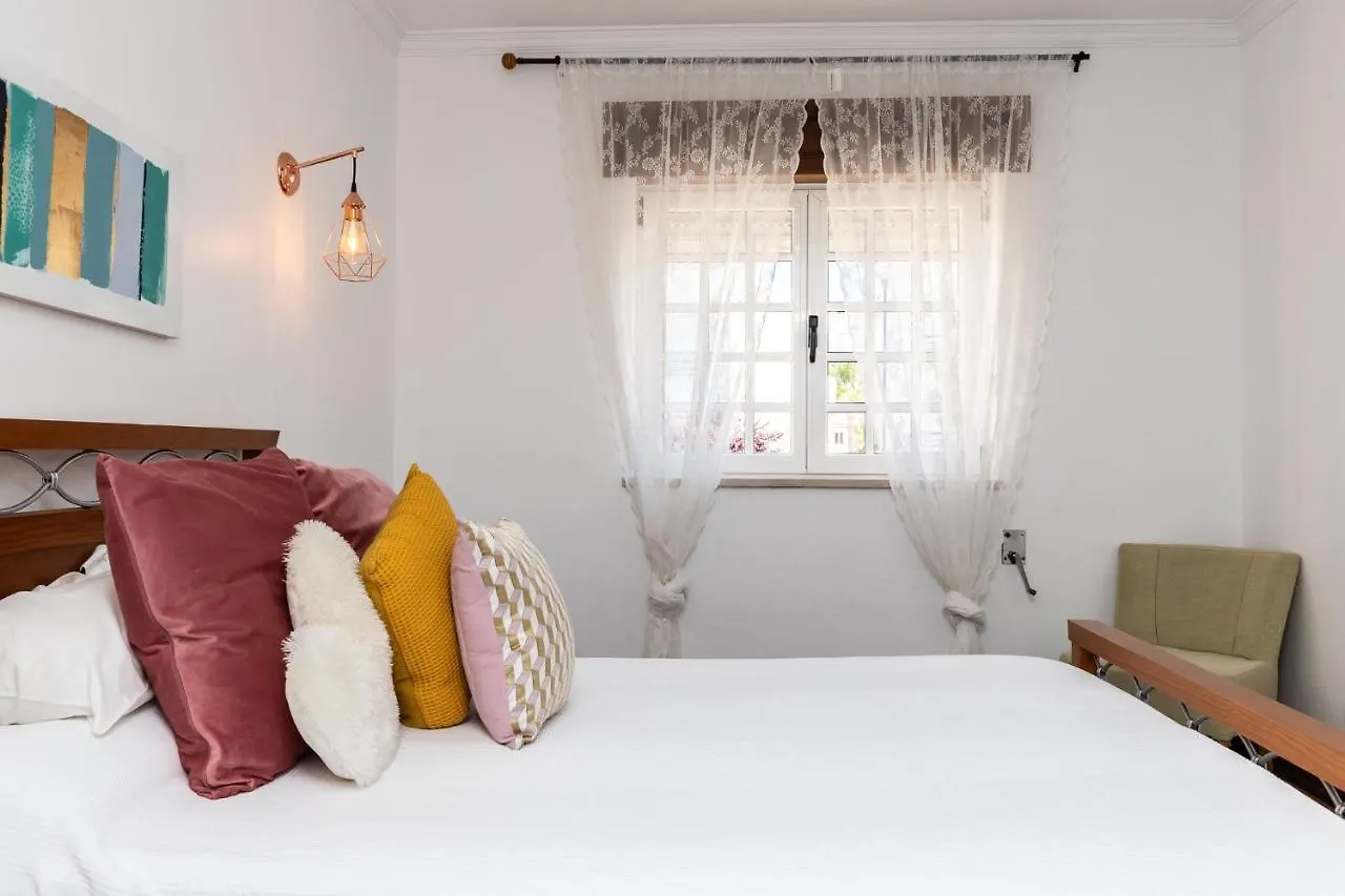 Bed & Breakfast Varandas Rooms Tavira Portogallo