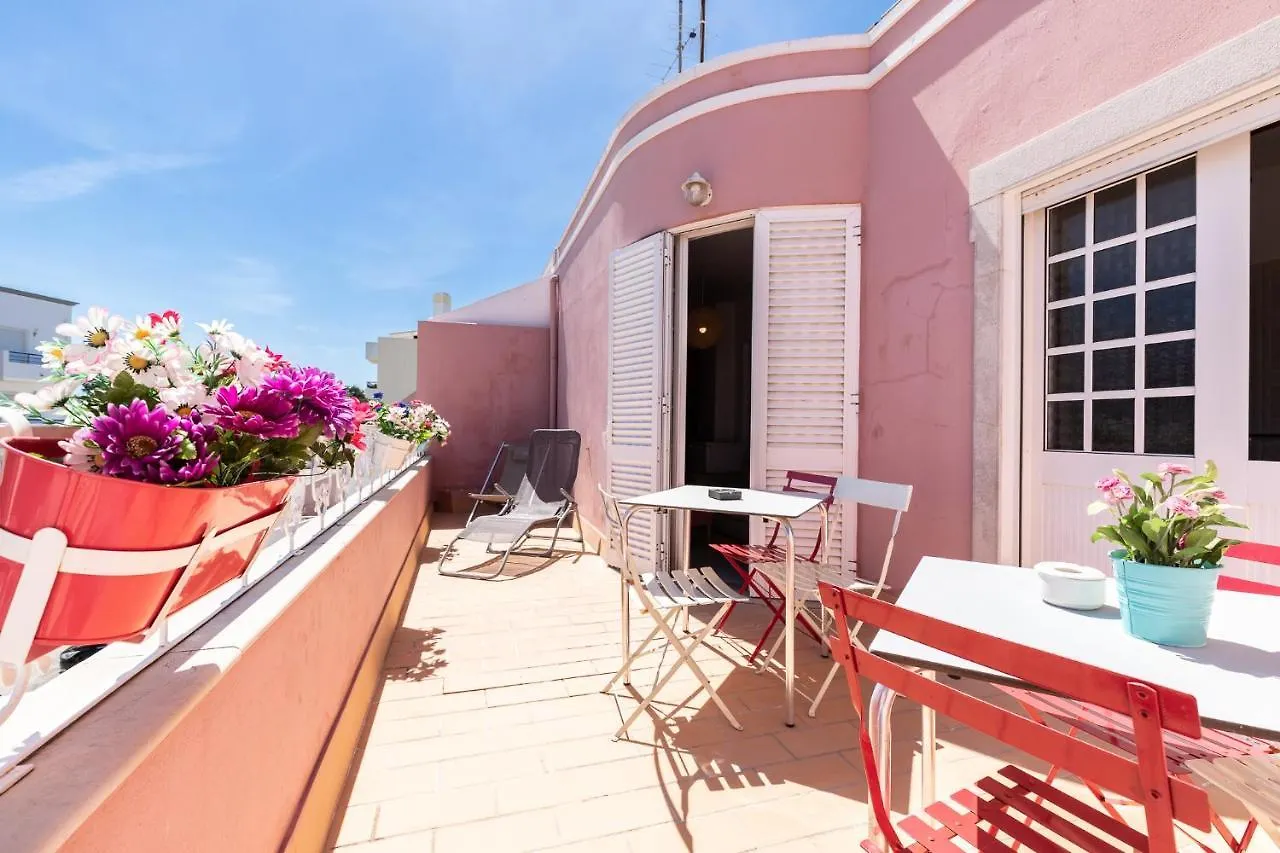 Alojamento de Acomodação e Pequeno-almoço Varandas Rooms Tavira Portugal
