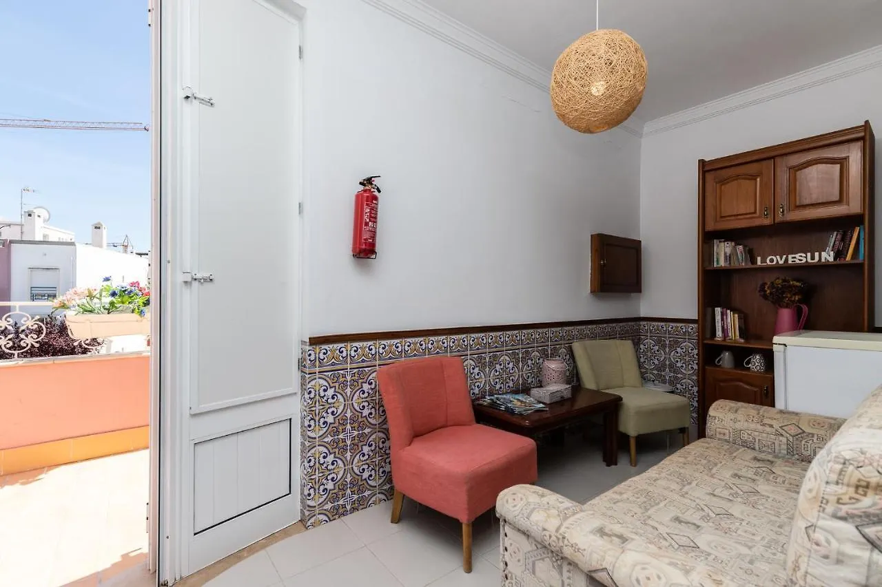 Bed & Breakfast Varandas Rooms Tavira