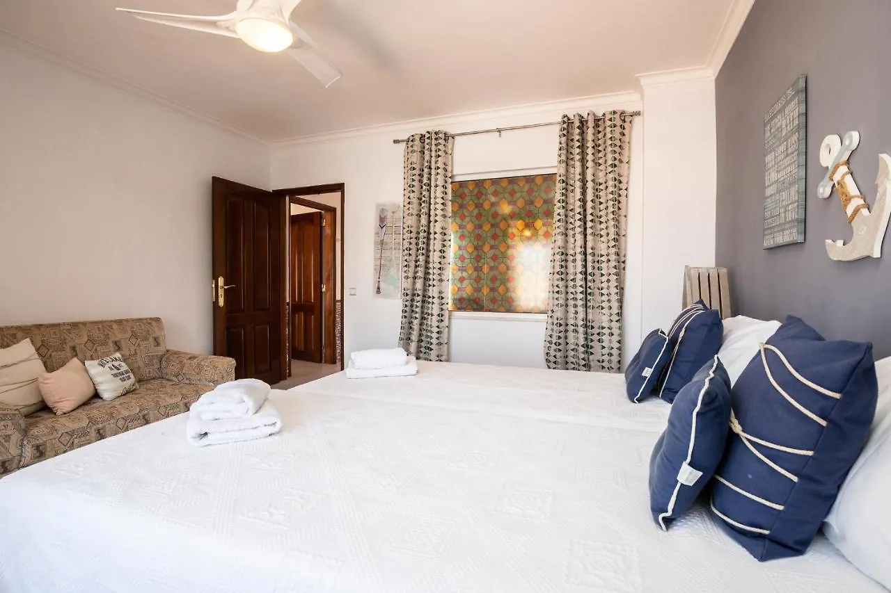 Alojamento de Acomodação e Pequeno-almoço Varandas Rooms Tavira Portugal