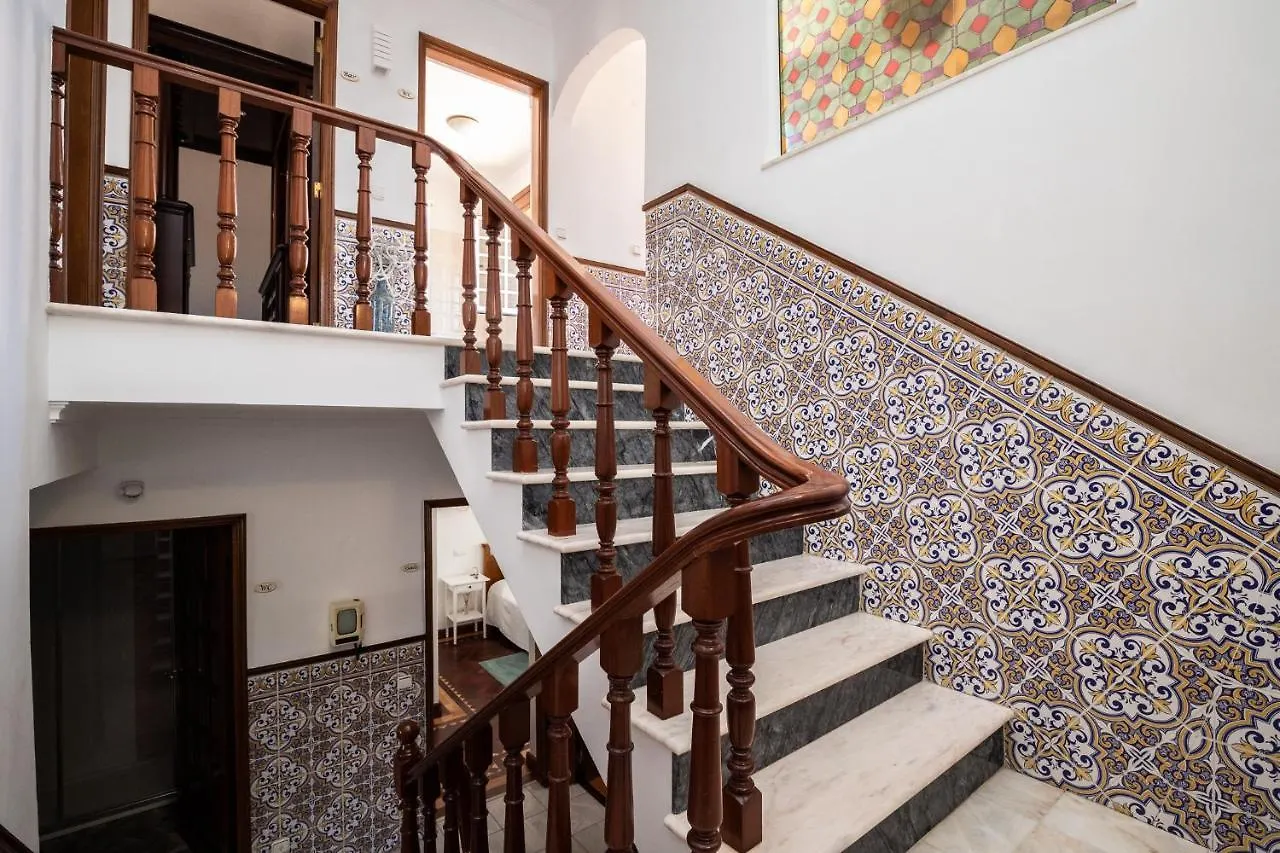 Varandas Rooms Tavira 0*,