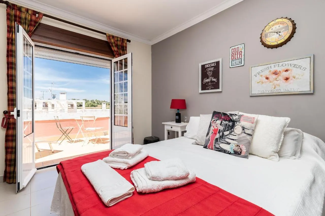 Varandas Rooms Tavira Alojamento de Acomodação e Pequeno-almoço