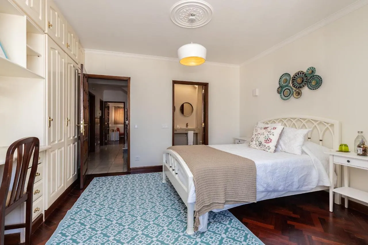 Varandas Rooms Tavira