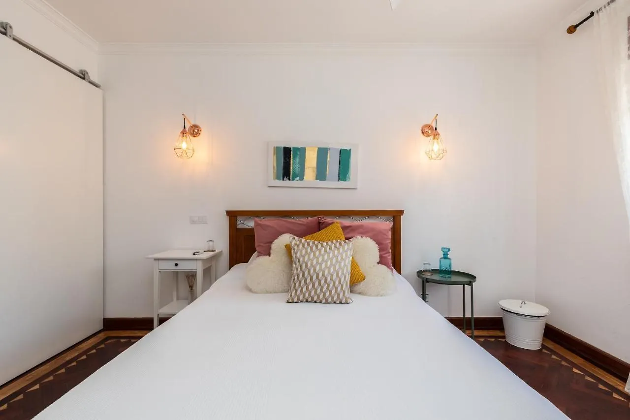 Varandas Rooms Tavira Portogallo