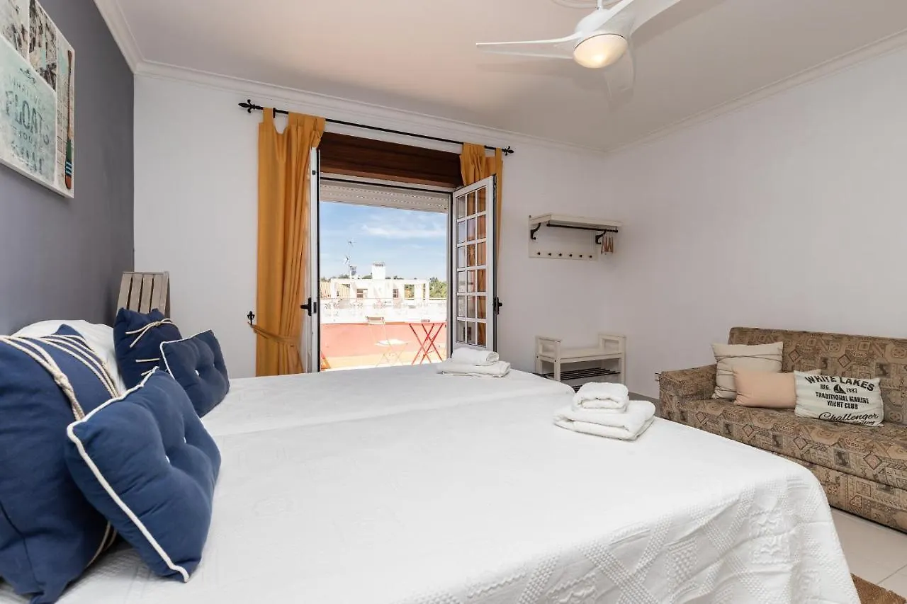 Varandas Rooms Tavira
