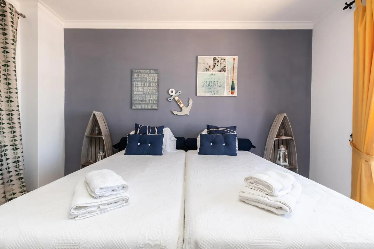 Alojamento de Acomodação e Pequeno-almoço Varandas Rooms Tavira