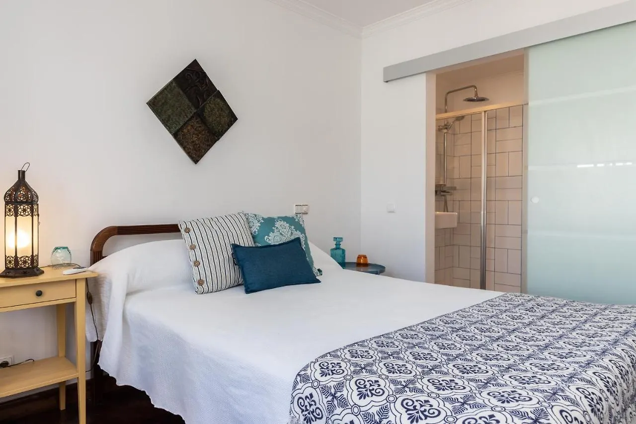 Alojamento de Acomodação e Pequeno-almoço Varandas Rooms Tavira