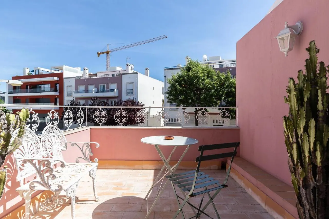 Varandas Rooms Tavira
