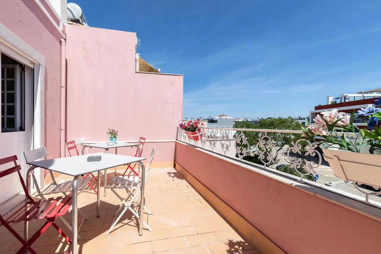 Couette-café Varandas Rooms Tavira