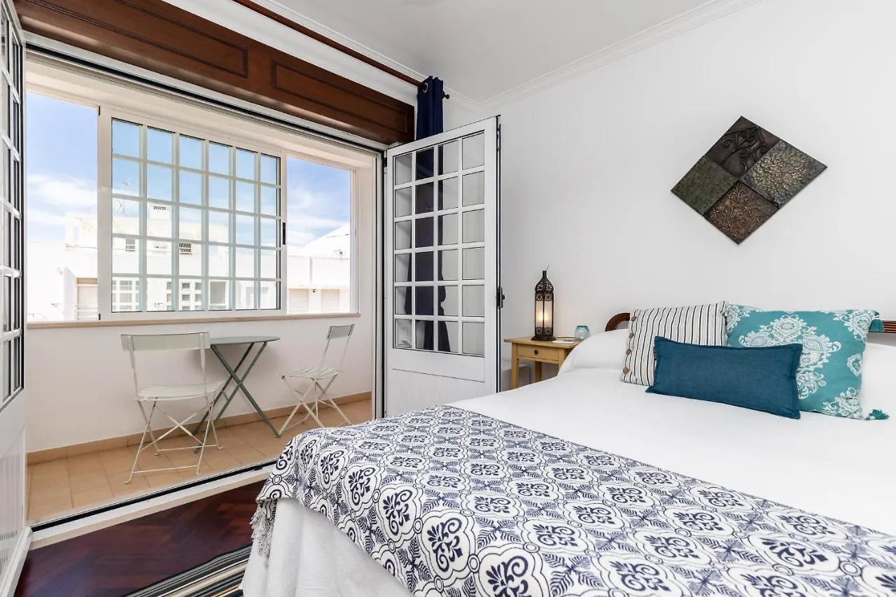 Varandas Rooms Tavira