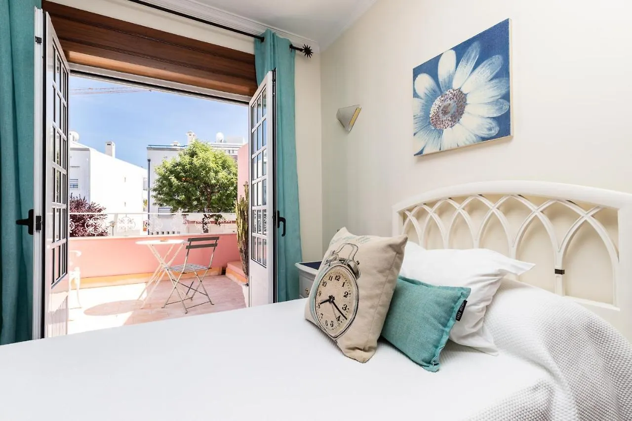 Frühstückspension Varandas Rooms Tavira