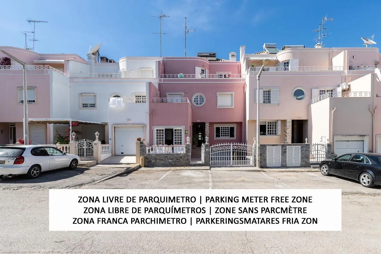 Varandas Rooms Tavira